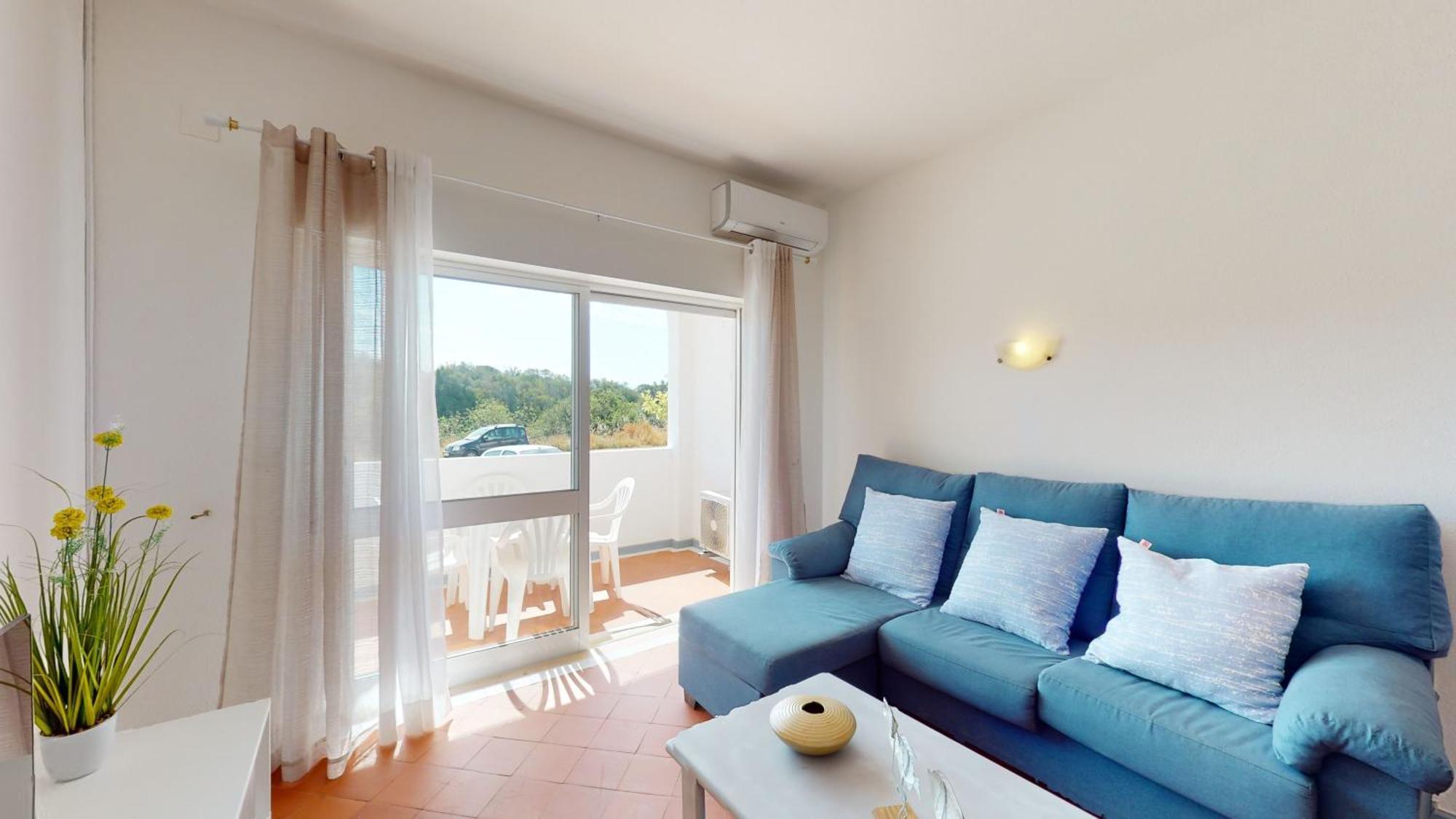 Apartamento Tranquilo T1 Albufeira 002 Dış mekan fotoğraf