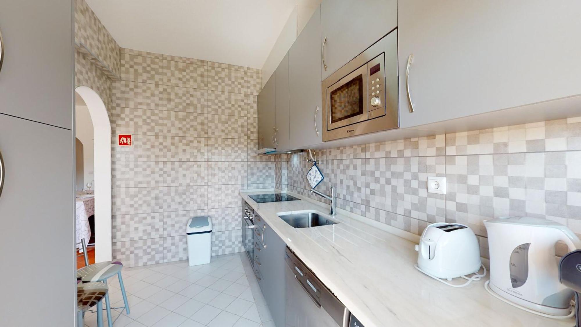 Apartamento Tranquilo T1 Albufeira 002 Dış mekan fotoğraf