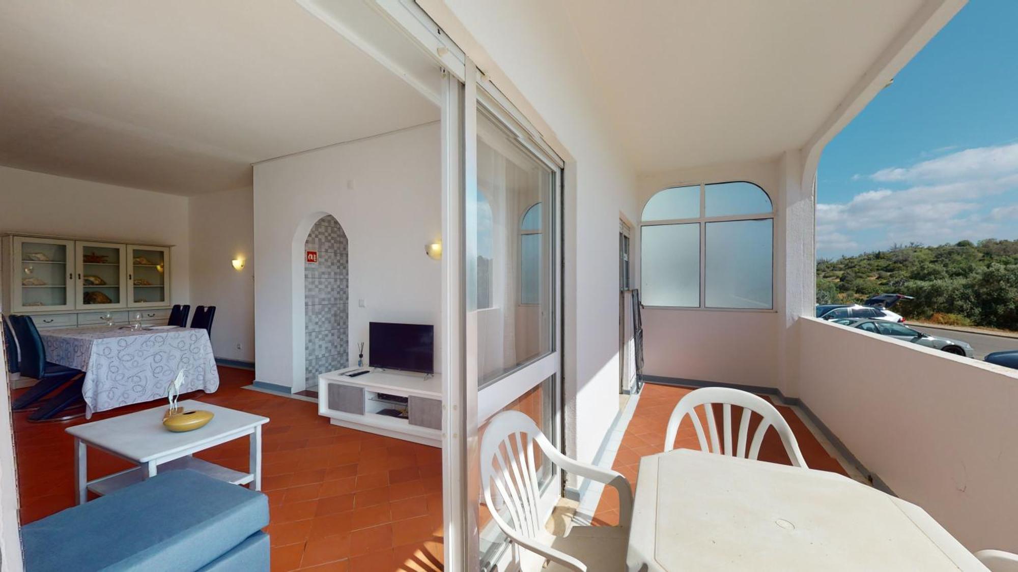 Apartamento Tranquilo T1 Albufeira 002 Dış mekan fotoğraf