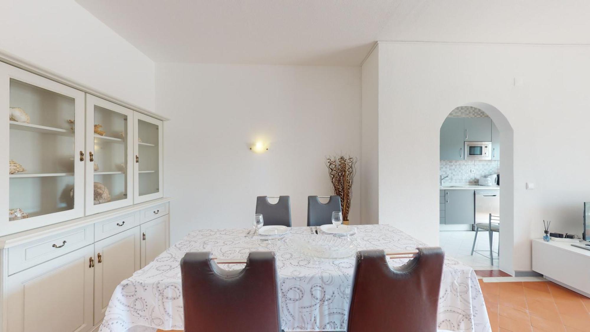 Apartamento Tranquilo T1 Albufeira 002 Dış mekan fotoğraf