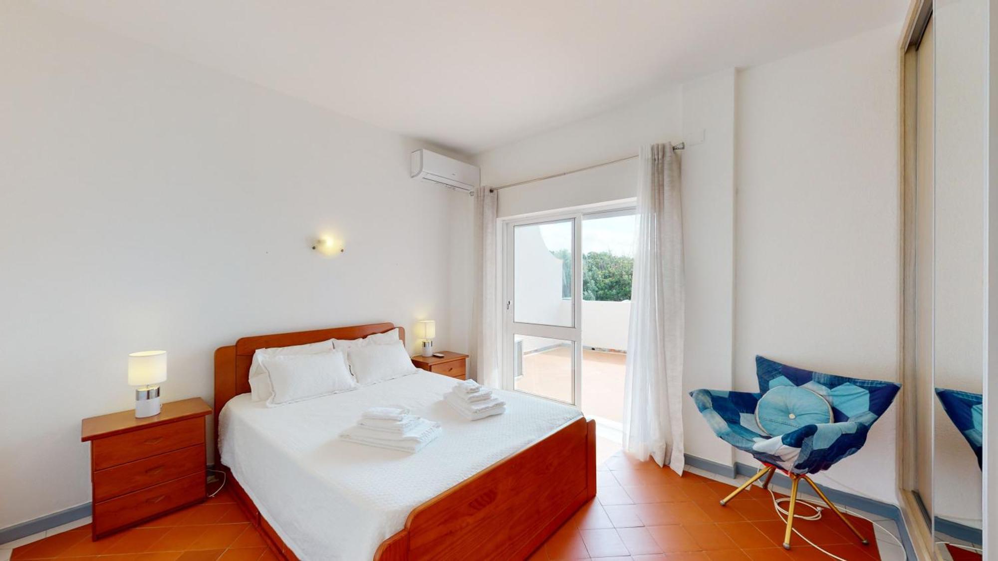 Apartamento Tranquilo T1 Albufeira 002 Dış mekan fotoğraf
