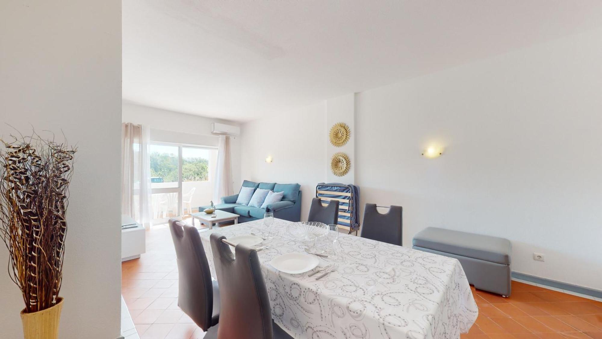Apartamento Tranquilo T1 Albufeira 002 Dış mekan fotoğraf