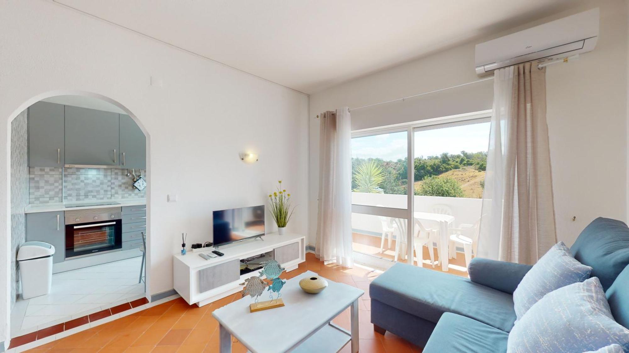 Apartamento Tranquilo T1 Albufeira 002 Dış mekan fotoğraf