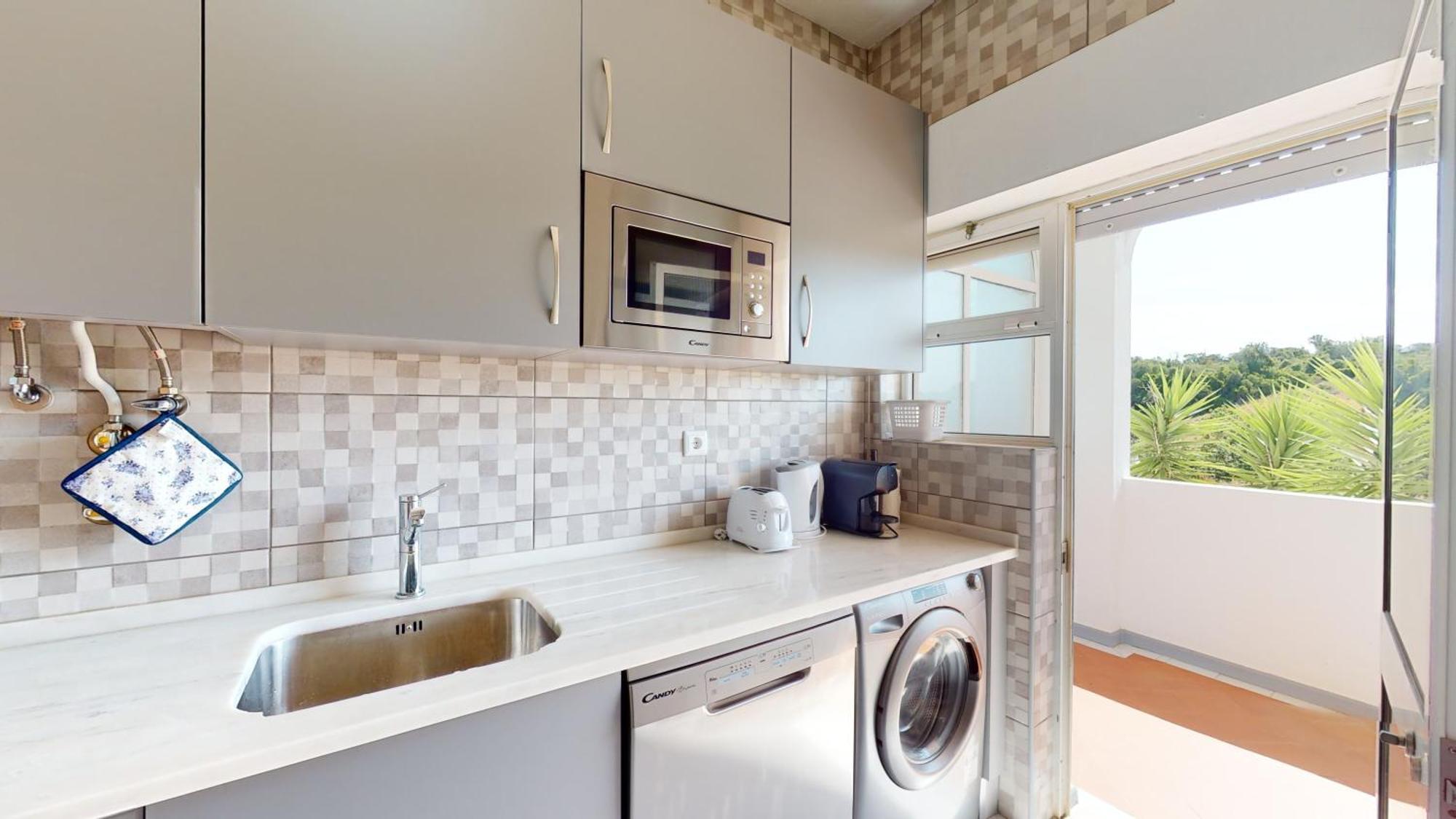 Apartamento Tranquilo T1 Albufeira 002 Dış mekan fotoğraf