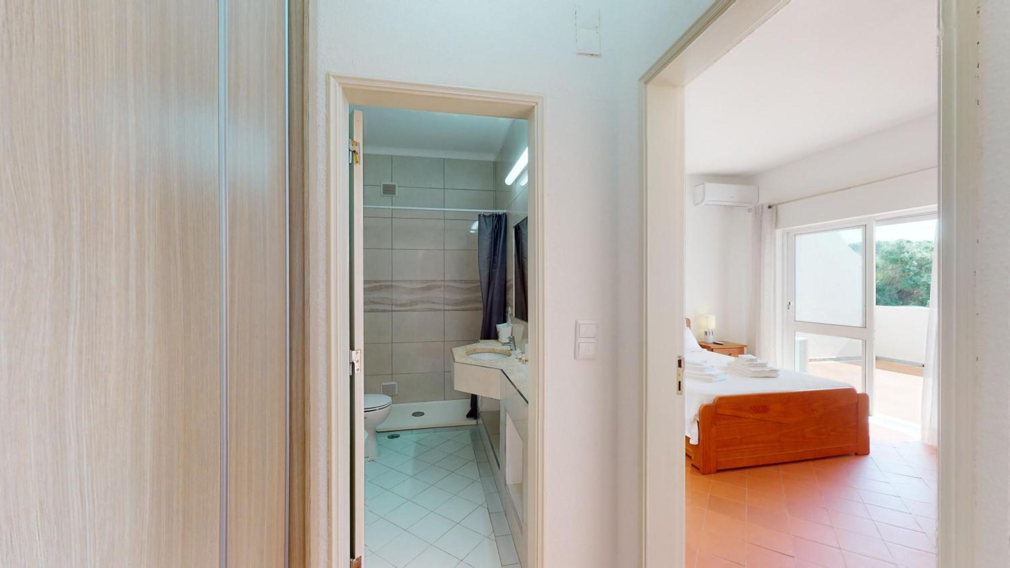 Apartamento Tranquilo T1 Albufeira 002 Dış mekan fotoğraf