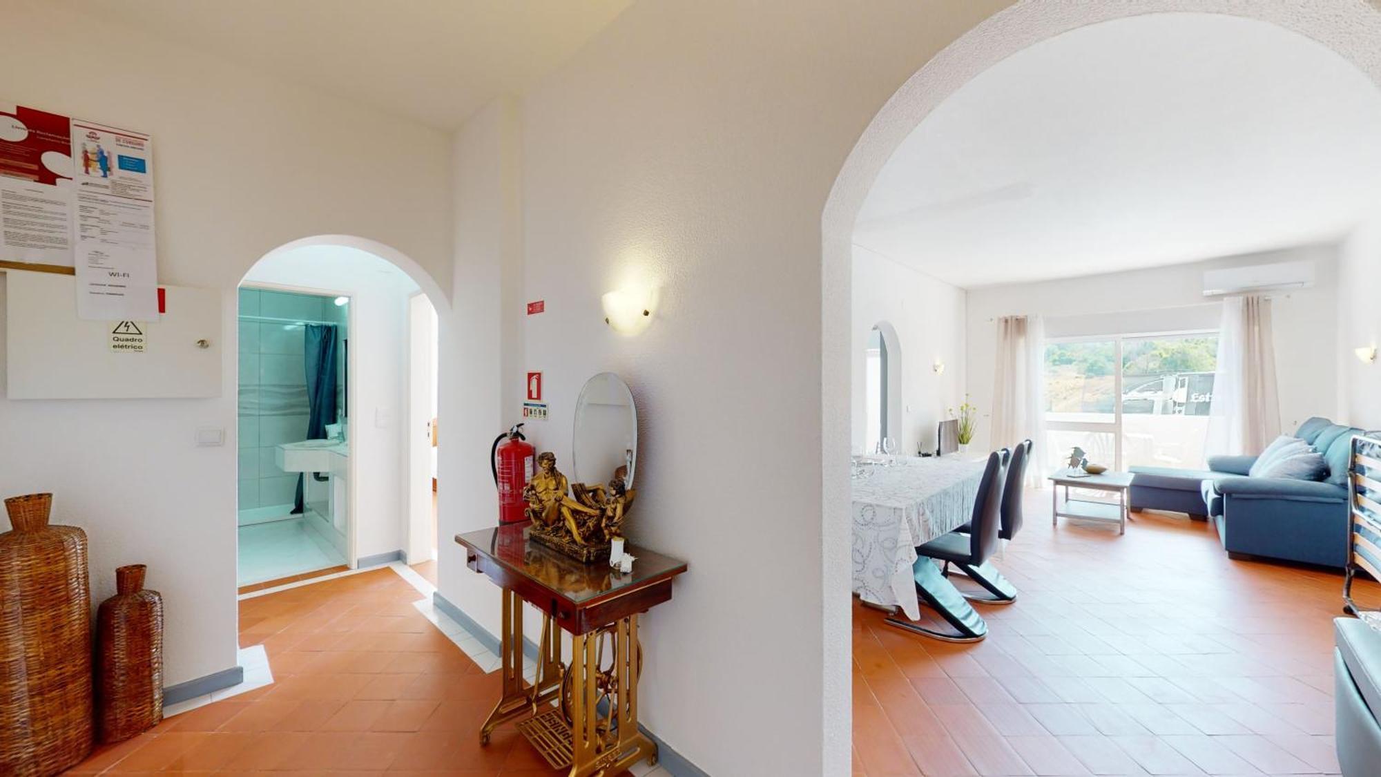 Apartamento Tranquilo T1 Albufeira 002 Dış mekan fotoğraf