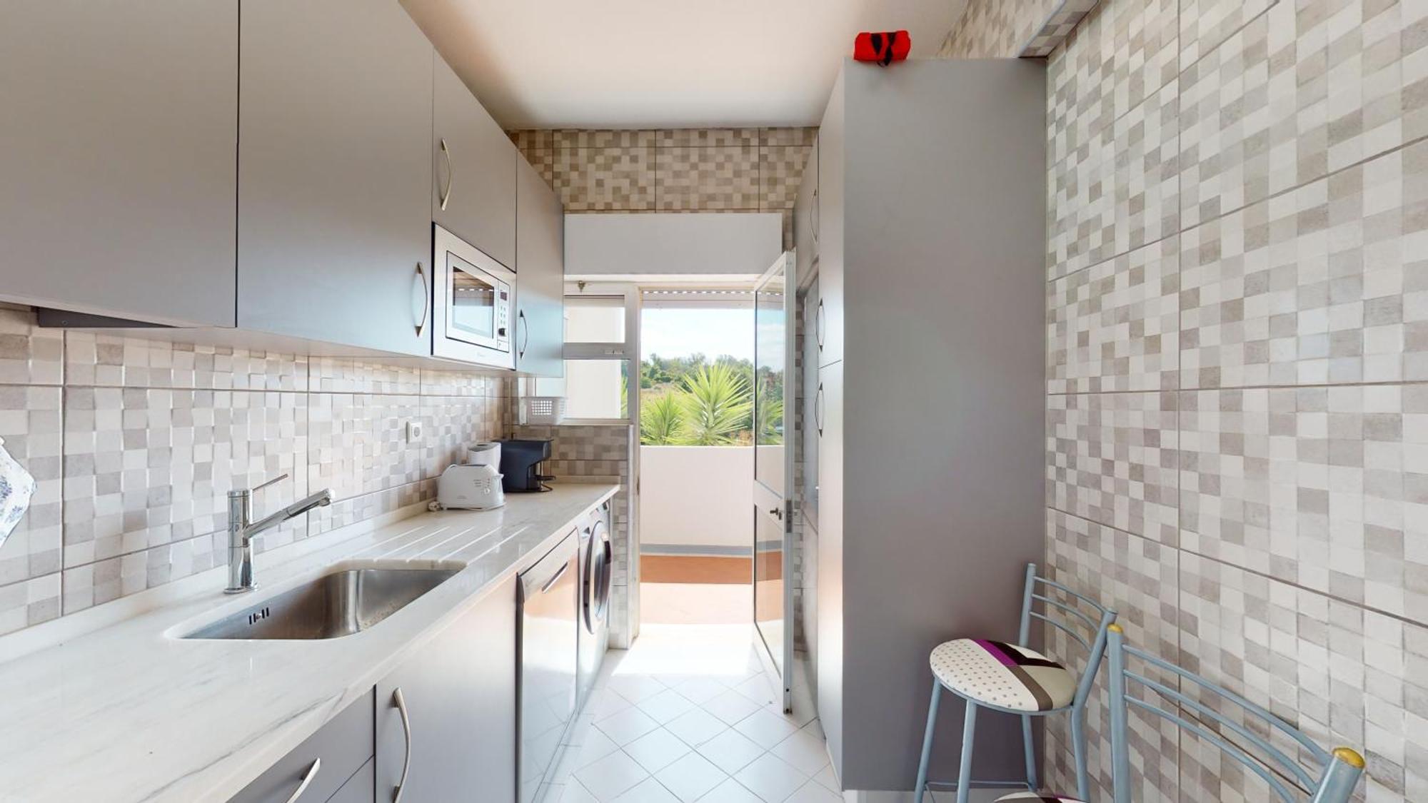 Apartamento Tranquilo T1 Albufeira 002 Dış mekan fotoğraf