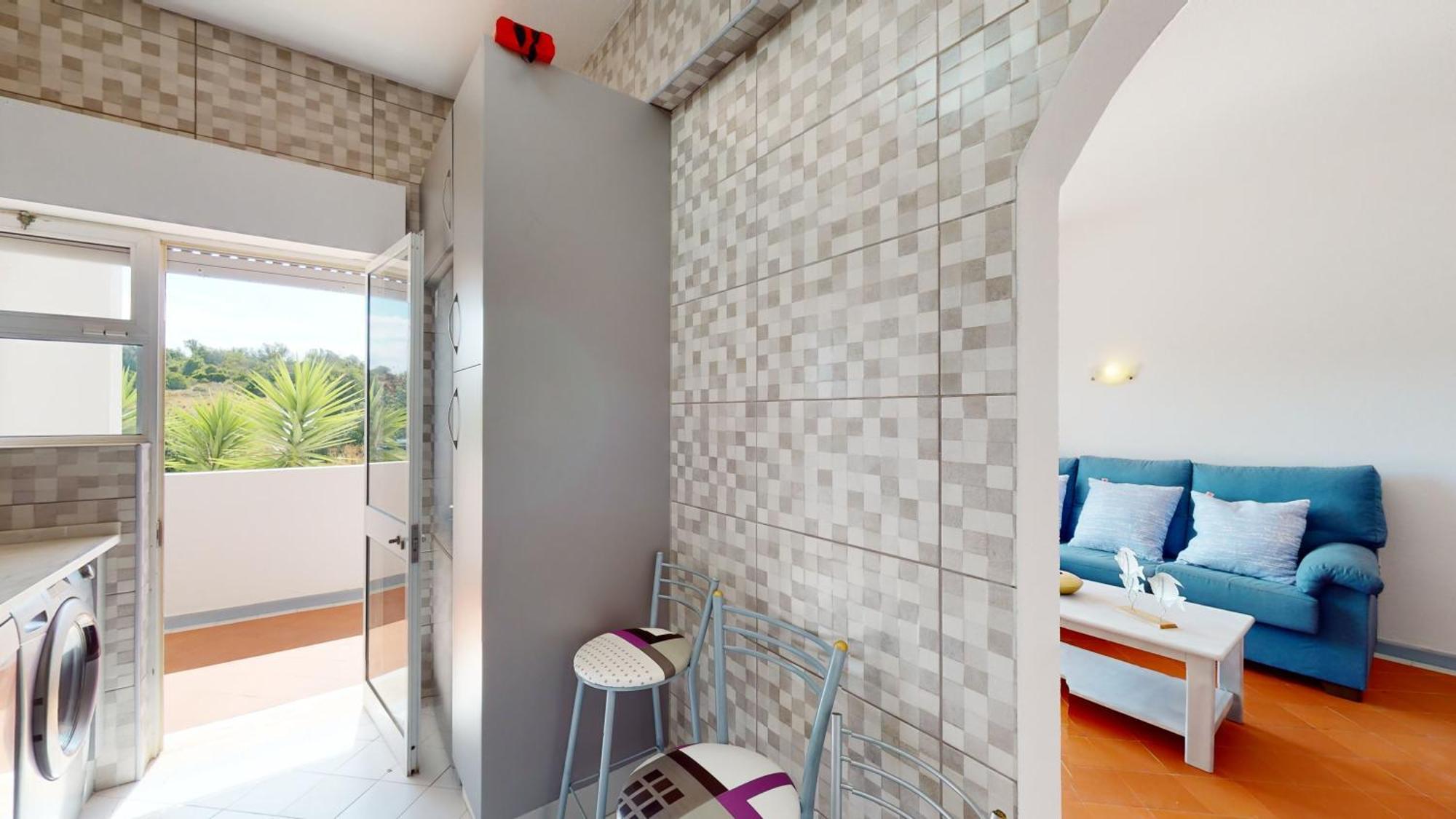Apartamento Tranquilo T1 Albufeira 002 Dış mekan fotoğraf